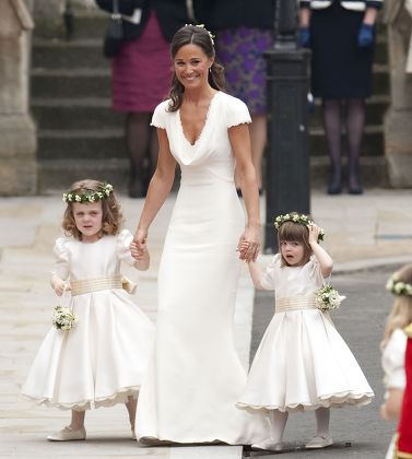 The wedding of Prince William and Catherine Middleton, Westminster Abbey, London, Britain - 29 Apr 2011