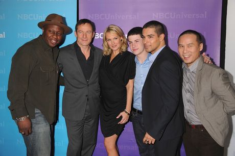 NBC Universal Winter TCA Press Tour Party, Pasadena, America - 06 Jan 2012
