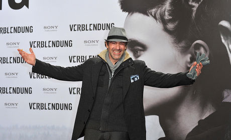 'The Girl With The Dragon Tattoo' film premiere, Berlin, Germany - 05 Jan 2012