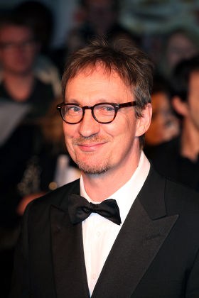 David Thewlis Editorial Stock Photo - Stock Image 