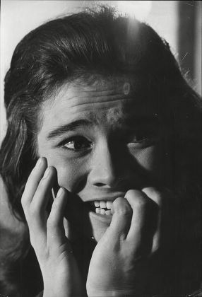Actress Heather Sears In Film Phantom Of The Opera 1961