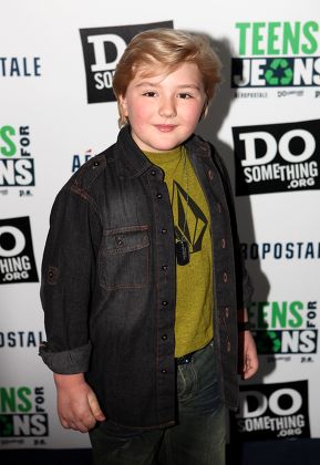 DoSomething.org and Aeropostale Jeans celebrate 5th Annual Teens For Jeans, Los Angeles, America - 10 Jan 2012