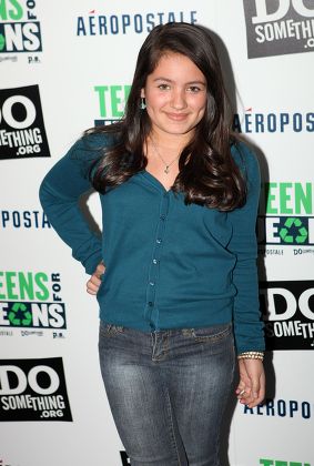 DoSomething.org and Aeropostale Jeans celebrate 5th Annual Teens For Jeans, Los Angeles, America - 10 Jan 2012