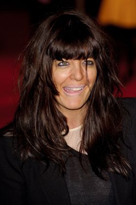 Claudia Winkleman Editorial Stock Photo - Stock Image | Shutterstock