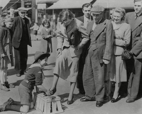 61 Shoe shine boy Stock Pictures, Editorial Images and Stock Photos ...