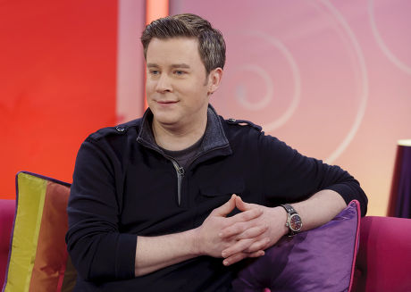'Lorraine Live' TV Programme, London, Britain. - 12 Jan 2012