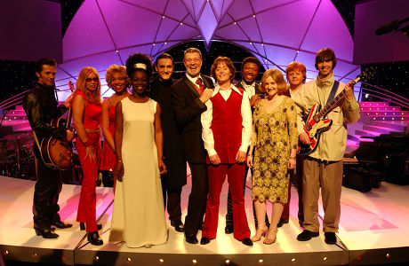 'Stars in Their Eyes' TV Programme - 2002