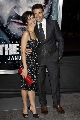 'The Grey' film premiere, Los Angeles, America - 11 Jan 2012
