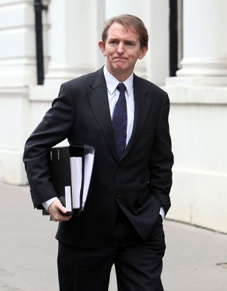 Inquiry into press regulation and phone hacking, conducted by Lord Justice Leveson, Royal Courts of Justice, London, Britain - 12 Jan 2012