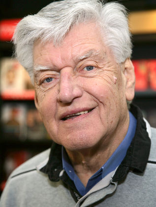 Dave Prowse promoting his book 'Straight From The Force's Mouth', Waterstones, Winchester, Britain - 14 Jan 2012
