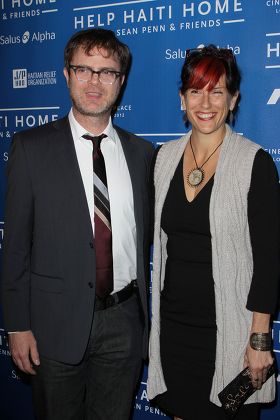Cinema For Peace Event benefit for the J/P Haitian Relief Organization, Los Angeles, America - 14 Jan 2012