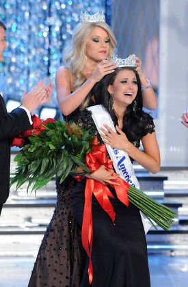 Miss America 2012 Laura Kaeppeler Editorial Stock Photo - Stock Image ...