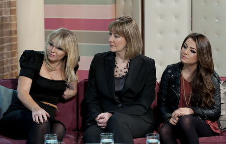 'This Morning' TV Programme, London, Britain - 16 Jan 2012