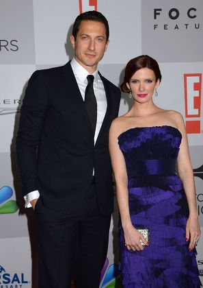 The 69th Annual Golden Globe Awards, NBC Universal After Party, Los Angeles, America - 15 Jan 2012