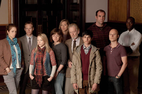 'The Jury' TV Programme - Nov 2011