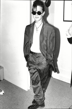 Harper Simon Son Of Singer Paul Simon (not Pictured) 1985.