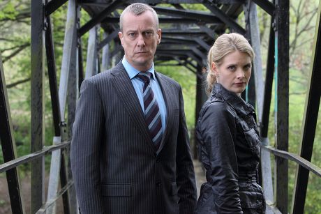 Stephen Tompkinson Dci Banks Andrea Lowe Editorial Stock Photo - Stock ...