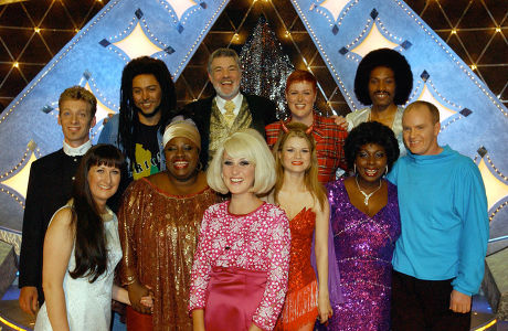 'Stars in their Eyes' TV Programme. - 2000