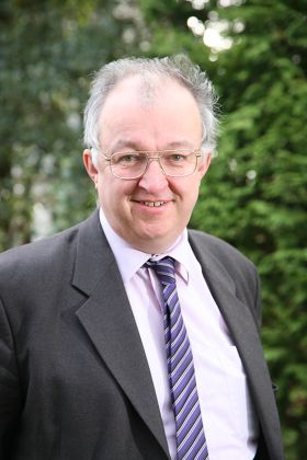 John Hemming, MP for Birmingham Yardley, at home in Birmingham, Britain - 04 Jan 2012