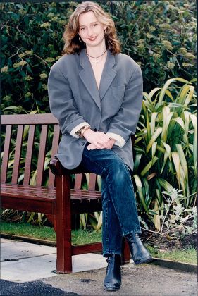 Daisy Waugh Travel Writer 1994.