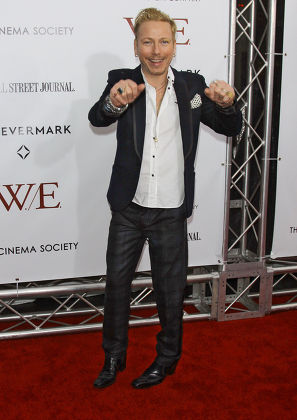 'W.E.' film premiere, New York, America - 23 Jan 2012