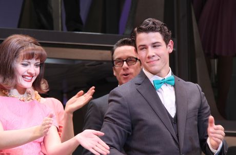 'How To Succeed In Business Without Really Trying' on Broadway Play, New York, America - 24 Jan 2012
