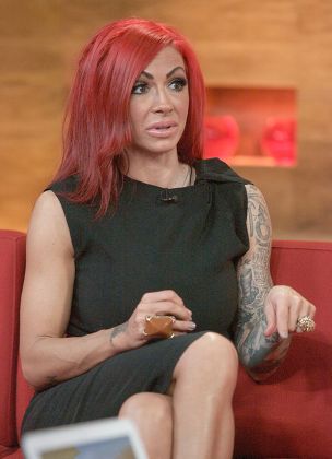 Jodie Marsh Editorial Stock Photo - Stock Image | Shutterstock