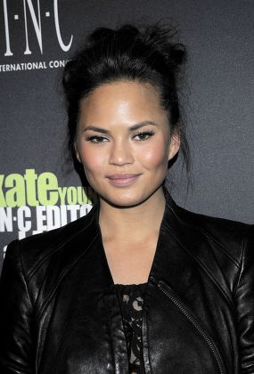 Christine Teigen Editorial Stock Photo - Stock Image | Shutterstock