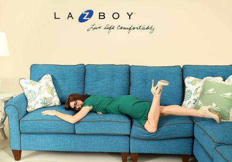 Jillian Harris introduces the newest La-Z-Boy Furniture Range, Milk Studios, New York, America - 06 Dec 2011