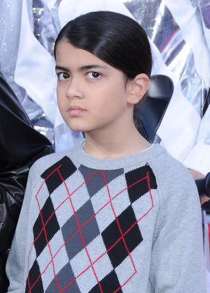 Prince Michael Jackson Ii Editorial Stock Photo - Stock Image