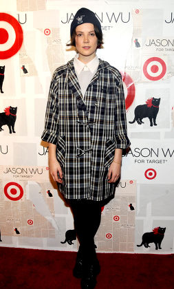 Jason Wu For Target Launch Event, New York, America  - 26 Jan 2012