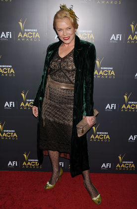 2012 Australian Academy of Cinema And Television Arts Awards, Los Angeles, America - 27 Jan 2012
