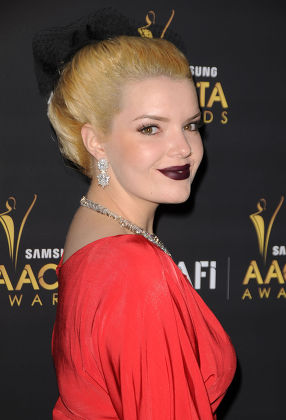 2012 Australian Academy Of Cinema And Television Arts Awards, Los Angeles, America - 27 Jan 2012