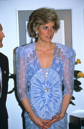 Princess Diana Abu Dhabi United Arab Editorial Stock Photo - Stock ...