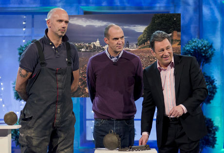 'The Alan Titchmarsh Show' TV Programme, London, Britain - 31 Jan 2012