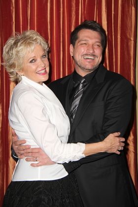 Christine Ebersole's Opening Night at the Cafe Carlyle, New York, America - 31 Jan 2012