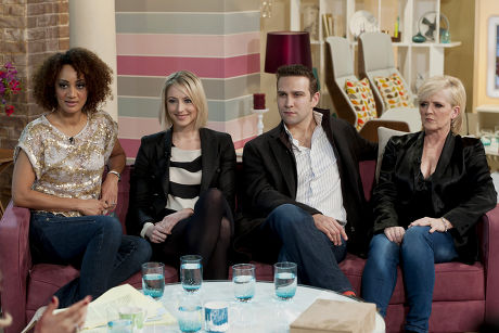 'This Morning' TV Programme, London, Britain - 01 Feb 2012
