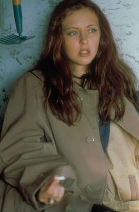 Ginger Snaps Katherine Isabelle Editorial Stock Photo - Stock Image
