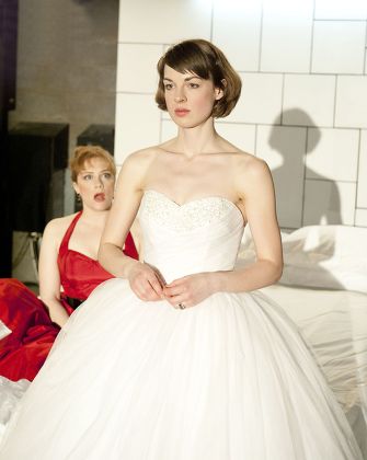 'The Changeling' play performed at The Young Vic, London, Britain - 02 Feb 2012