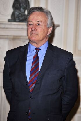 Major General Andrew Cumming Chief Executive Editorial Stock Photo
