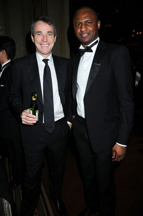 Laureus World Sports Awards, After Party, National Liberal Club, London, Britain - 06 Feb 2012