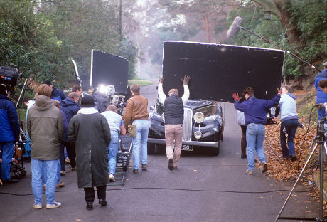 Behind Scenes Editorial Stock Photo - Stock Image Shutterstock