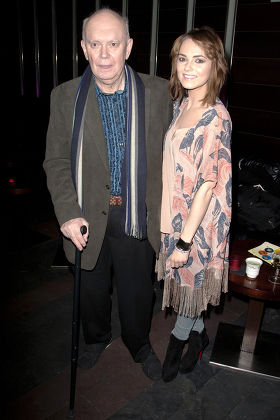 'Absent Friends' after party at Mint Leaf in London, Britain - 09 Feb 2012