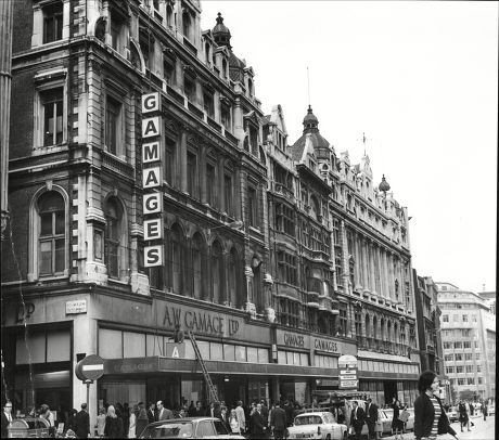 Gamages Department Store Holborn London Editorial Stock Photo Stock gamages-department-store-holborn-london-editorial-stock-photo-stock
