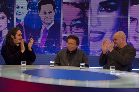 'That Sunday Night Show' TV Programme, London, Britain  - 12 Feb 2012
