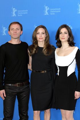 'The Land of Blood and Honey' film photocall, 62nd Berlinale International Film Festival, Berlin - 11 Feb 2012