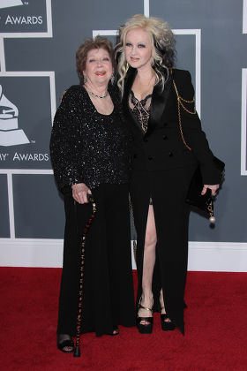 Cyndi Lauper Mother Editorial Stock Photo - Stock Image | Shutterstock