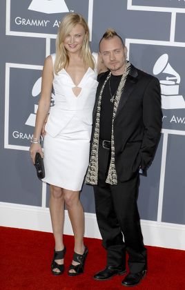 54th Annual Grammy Awards, Arrivals, Los Angeles, America - 12 Feb 2012