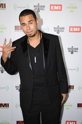 EMI Post Grammy Party, Los Angeles, America - 12 Feb 2012
