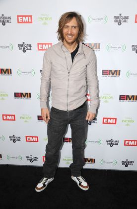 EMI Post Grammy Party, Los Angeles, America - 12 Feb 2012